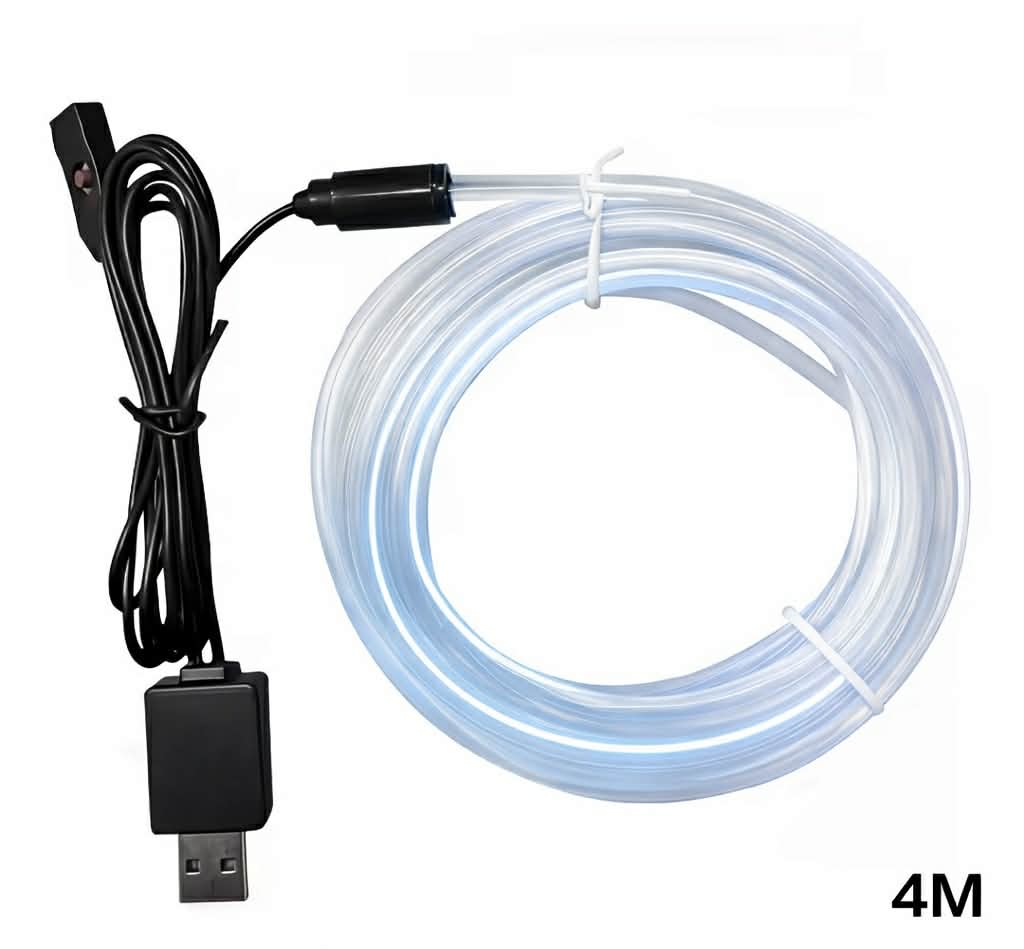 Zestaw Ambient RGB 4m do wnętrza auta